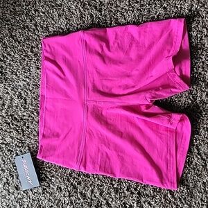 NWT Peachy Athletic Halycon Shorts